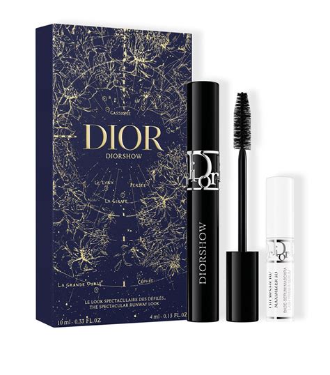 Dior mascara gift sets